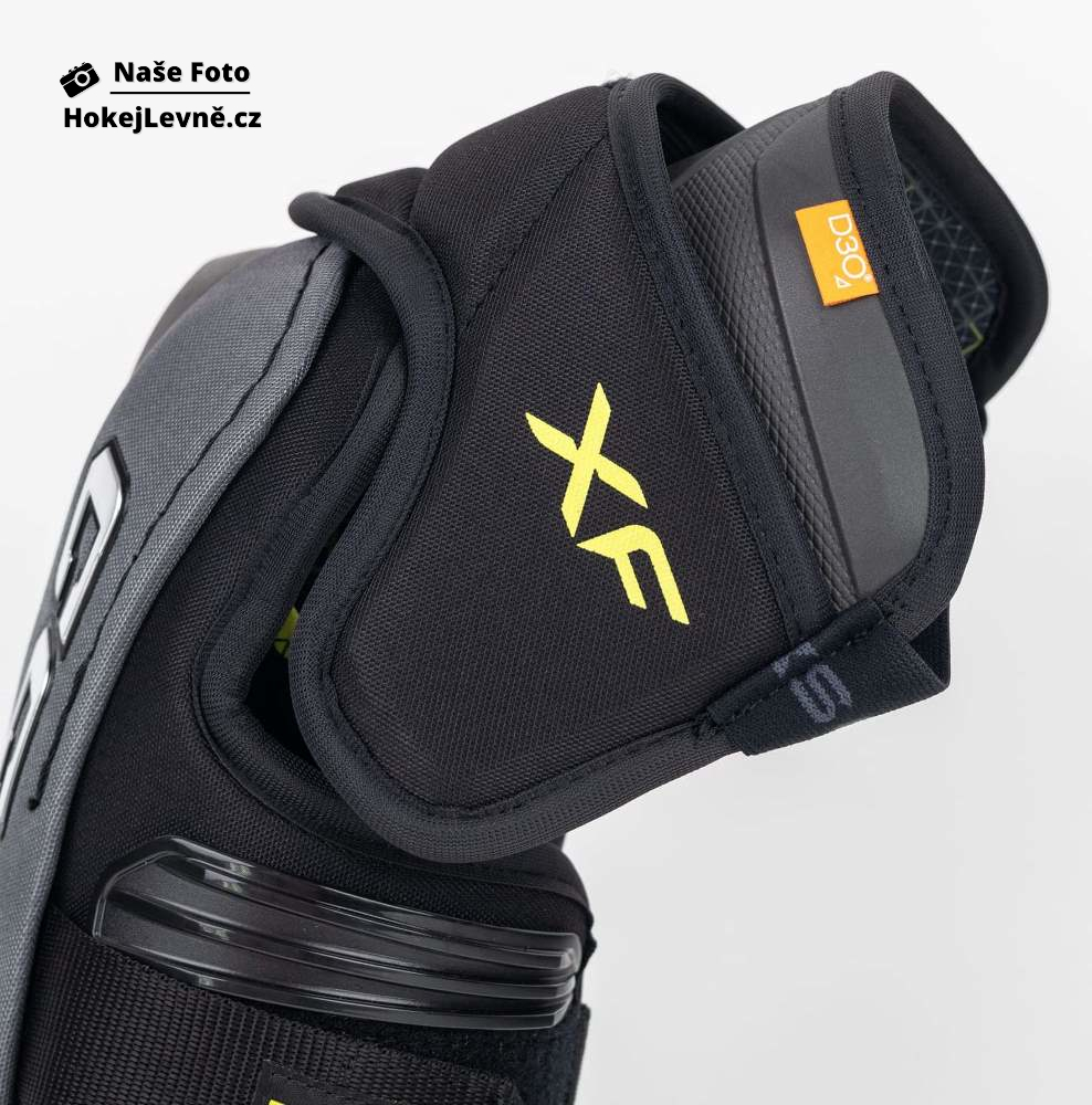 Chrániče loktů CCM Tacks XF SR