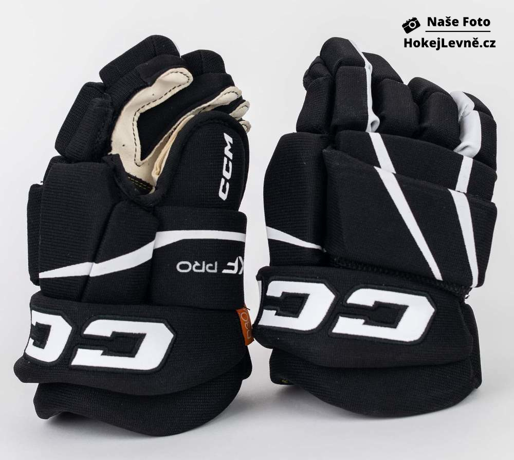 Hokejové rukavice CCM XF PRO Yth