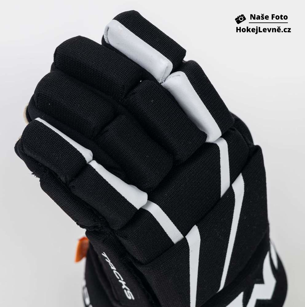 Hokejové rukavice CCM XF PRO Yth